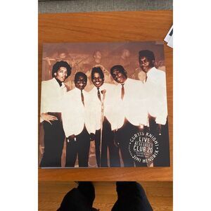 Curtis Knight Jimi Hendrix Vinyl Limited Pressing